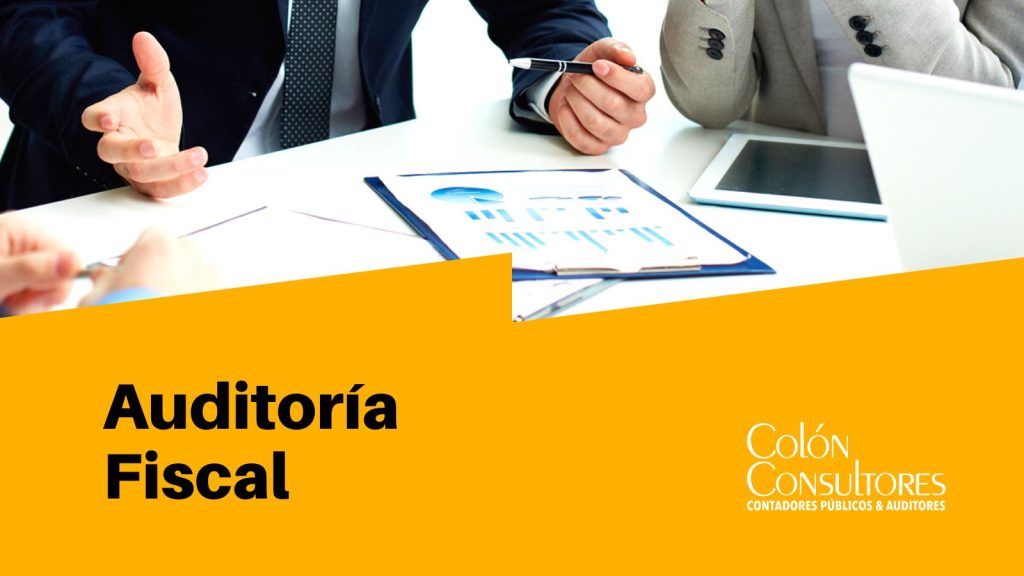 Auditoria Fiscal - Colon Consultores
